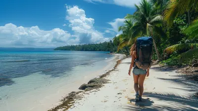Wild and Free: Hiking Remote Islands Around the World