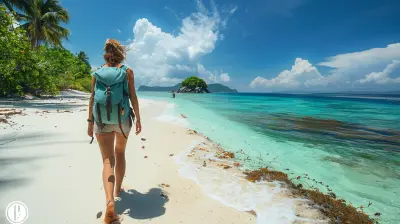 Wild and Free: Hiking Remote Islands Around the World
