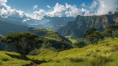 Wild Escapes: Traveling to the Earth’s Most Untouched Corners