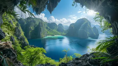 Wild Escapes: Traveling to the Earth’s Most Untouched Corners