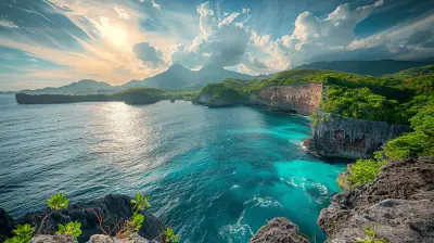 Wild Escapes: Traveling to the Earth’s Most Untouched Corners