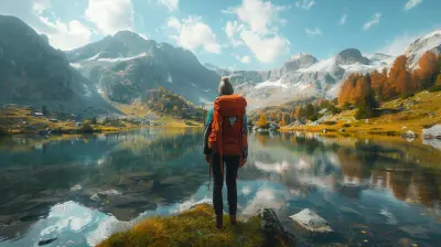 Wild & Free: Adventures in Untouched Wilderness