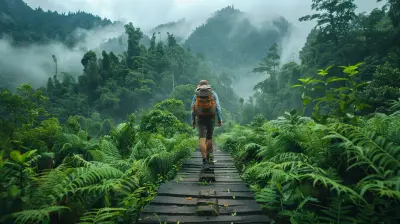 Wild & Free: Adventures in Untouched Wilderness