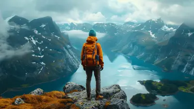 Wild & Free: Adventures in Untouched Wilderness
