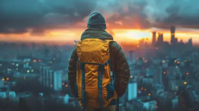 Wilderness vs. City: Striking the Balance in Backpacking Adventures