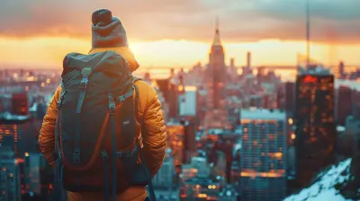 Wilderness vs. City: Striking the Balance in Backpacking Adventures