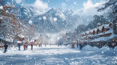 Winter Carnivals Around the World You’ll Want to Experience