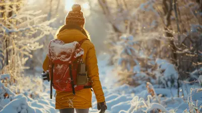 Winter Hiking Trails That Will Take Your Breath Away