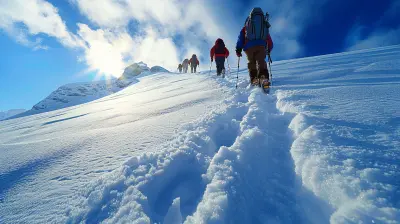 Winter Hiking Trails That Will Take Your Breath Away
