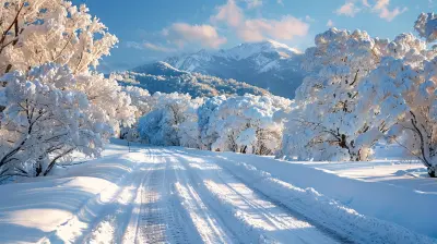 Winter Road Trips to Discover Australia’s Hidden Snowfields