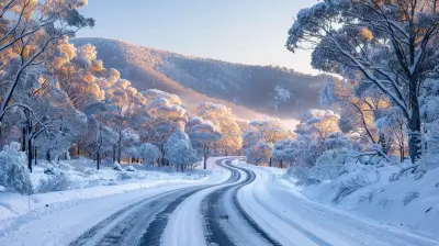 Winter Road Trips to Discover Australia’s Hidden Snowfields