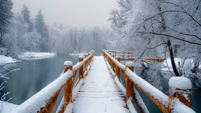 Winter Wonderland: Best Cold Weather Hiking Adventures
