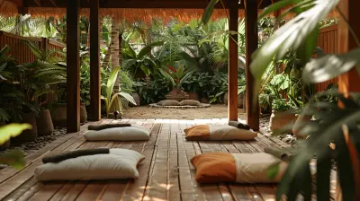 Women-Only Wellness Retreats: Safe Spaces to Heal and Grow
