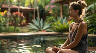 Women-Only Wellness Retreats: Safe Spaces to Heal and Grow