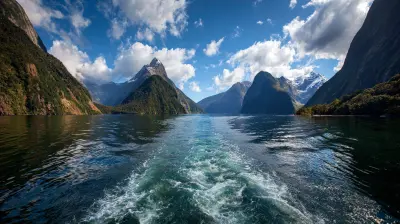 Wonders of New Zealand: North Island, South Island, and Beyond
