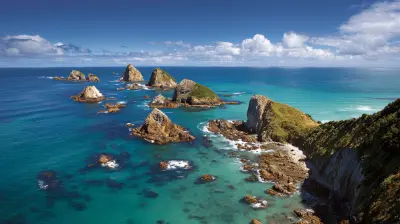 Wonders of New Zealand: North Island, South Island, and Beyond