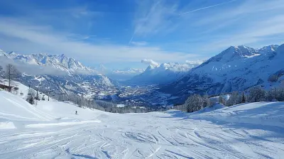 Zero to Hero: How to Become a Confident Skier in One Season