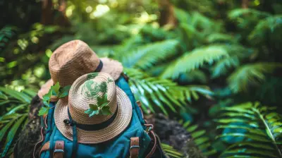 Zero Waste Travel: A Beginner’s Guide to Going Green on the Go