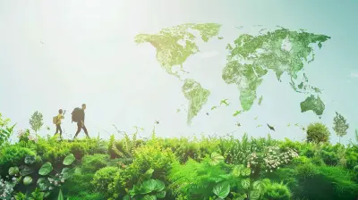 Zero Waste Travel: A Beginner’s Guide to Going Green on the Go