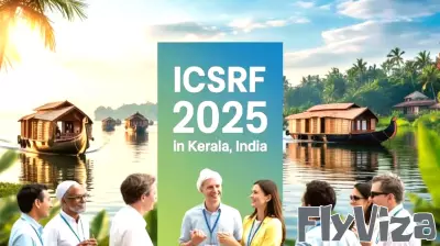 Join Global Changemakers at ICSR 2025 in Kerala, India